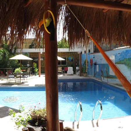 Casa Tucan Hotel Playa del Carmen Kültér fotó