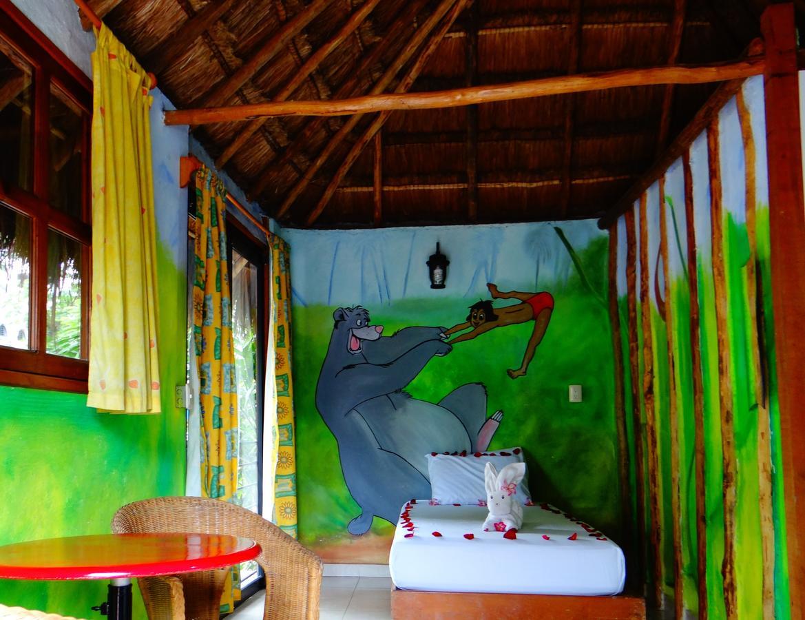 Casa Tucan Hotel Playa del Carmen Kültér fotó