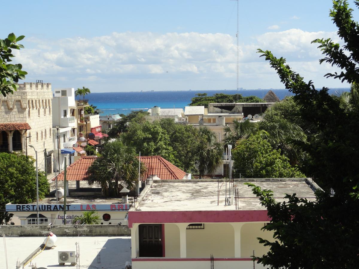 Casa Tucan Hotel Playa del Carmen Kültér fotó