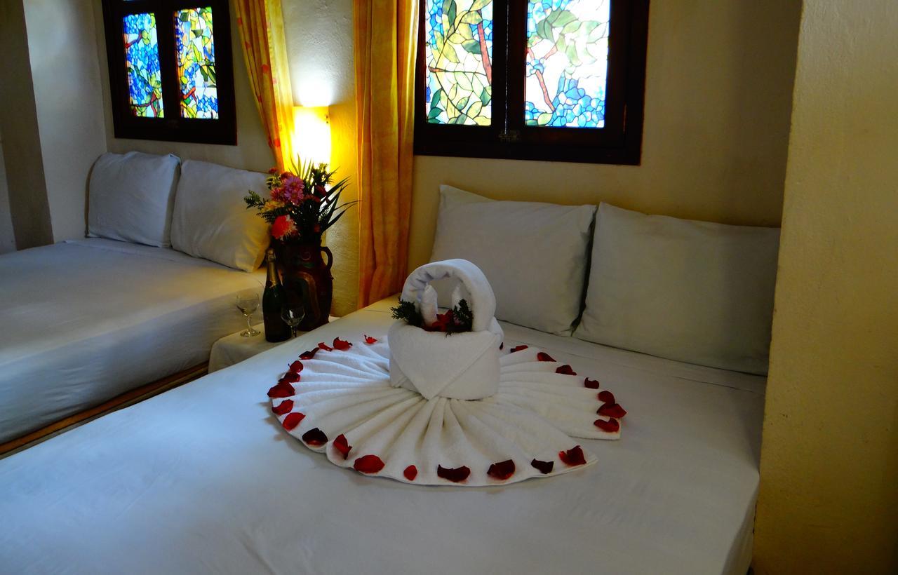 Casa Tucan Hotel Playa del Carmen Kültér fotó