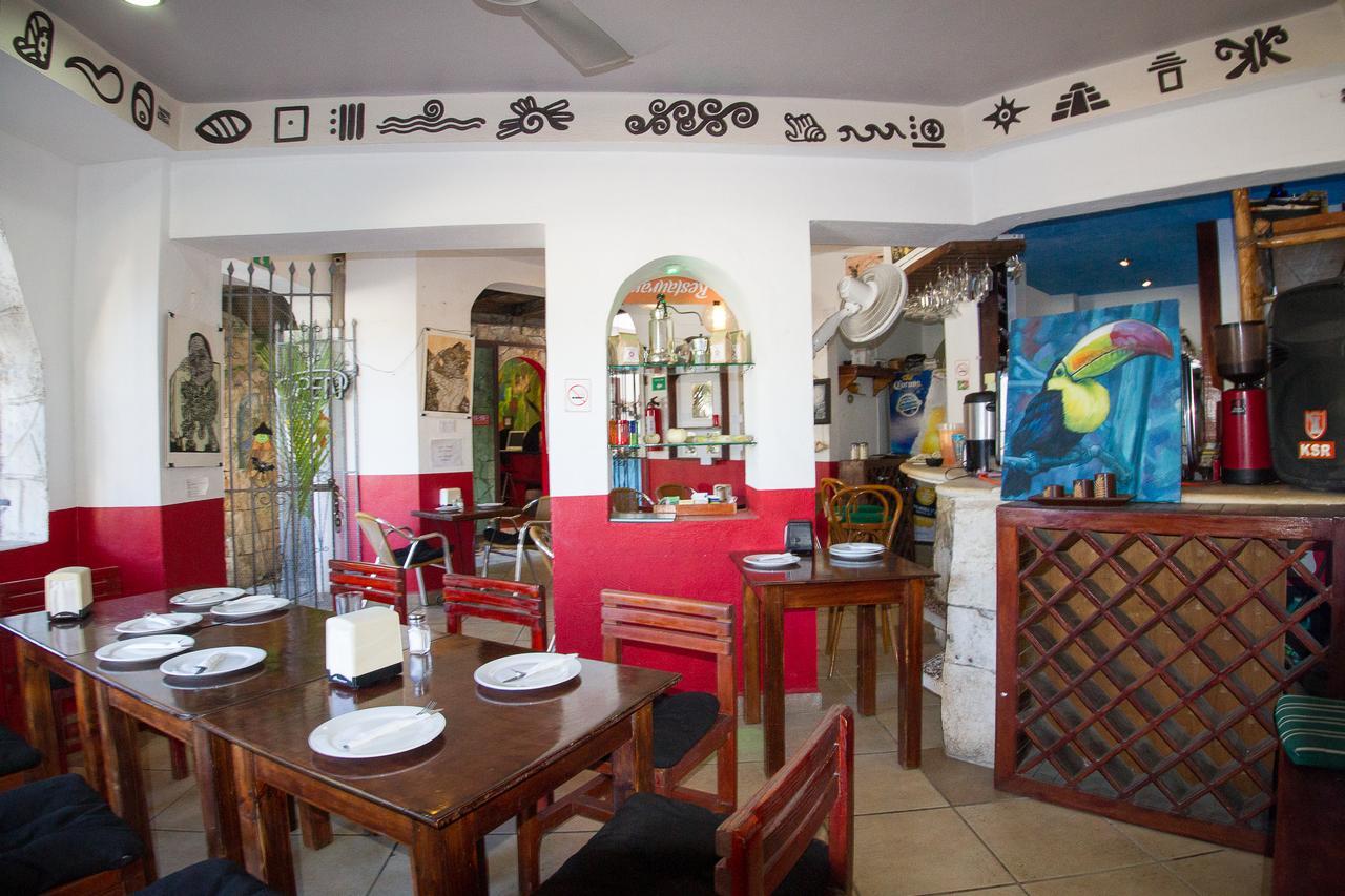 Casa Tucan Hotel Playa del Carmen Kültér fotó