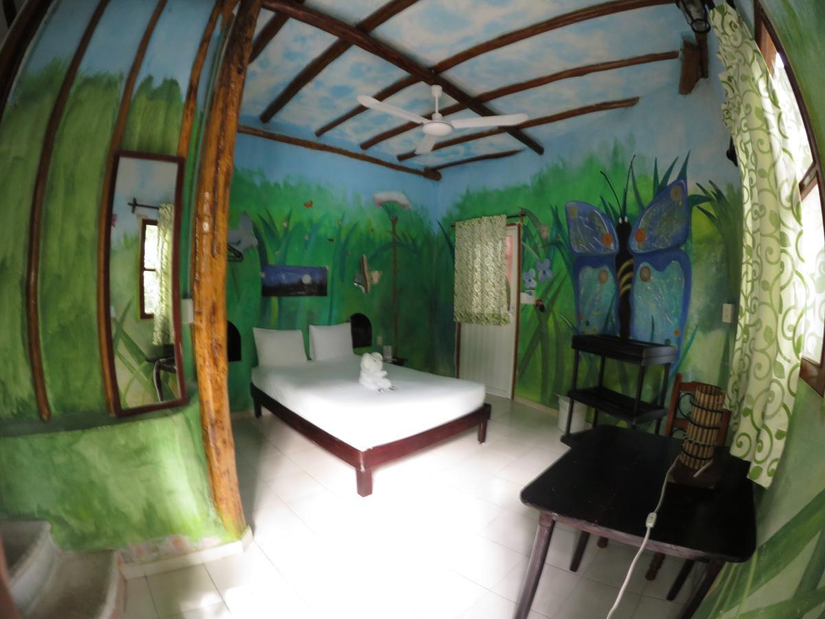 Casa Tucan Hotel Playa del Carmen Kültér fotó