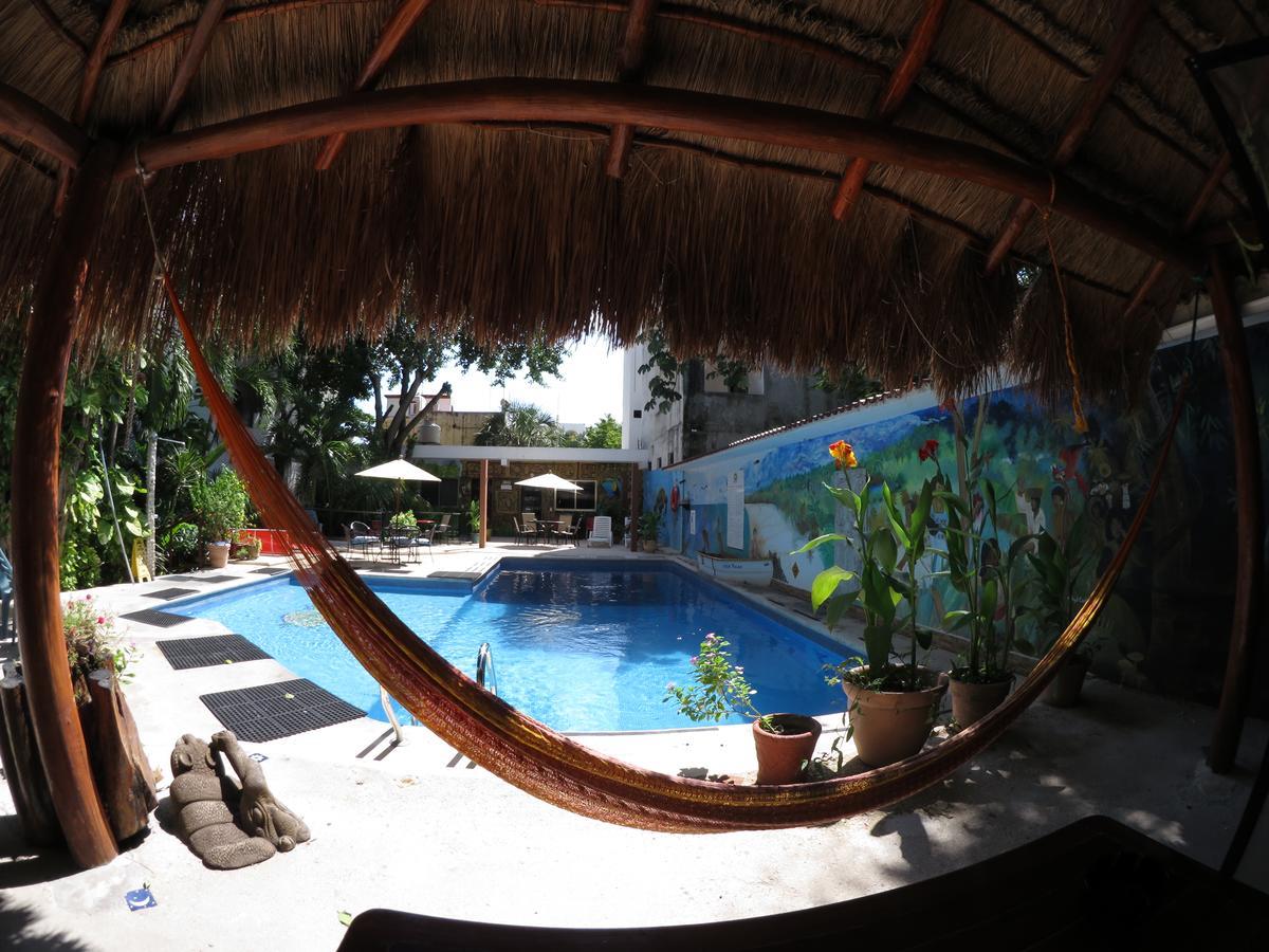 Casa Tucan Hotel Playa del Carmen Kültér fotó