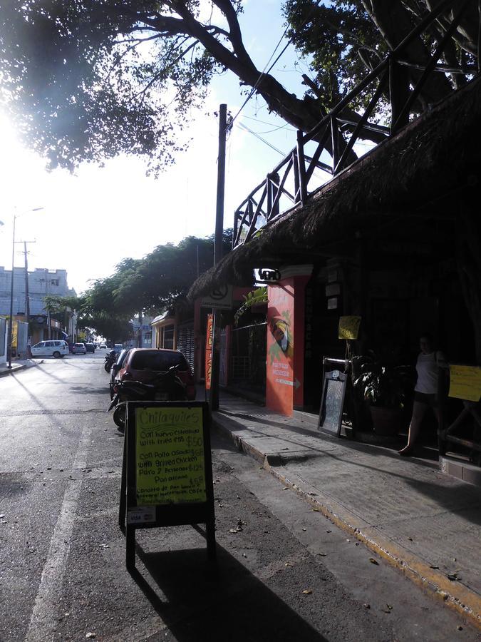 Casa Tucan Hotel Playa del Carmen Kültér fotó
