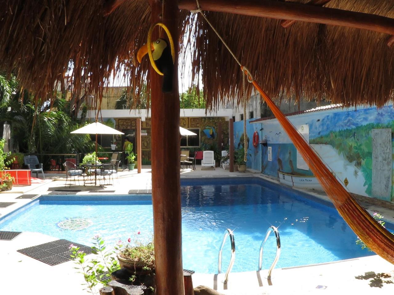 Casa Tucan Hotel Playa del Carmen Kültér fotó