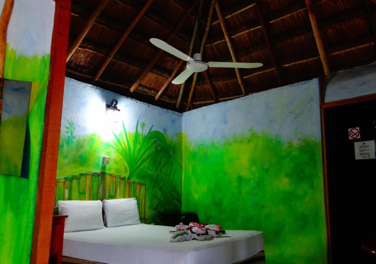 Casa Tucan Hotel Playa del Carmen Kültér fotó