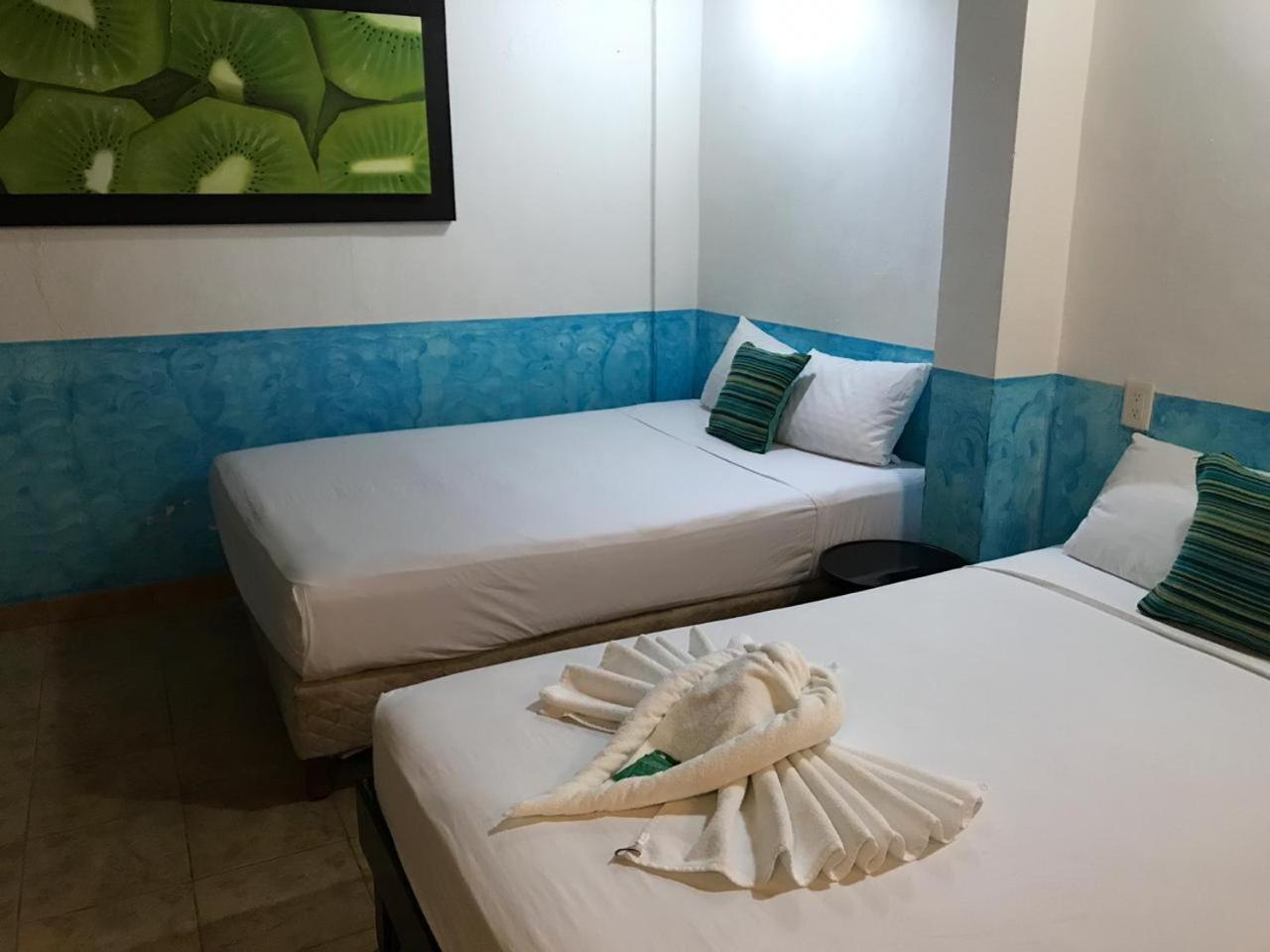 Casa Tucan Hotel Playa del Carmen Kültér fotó