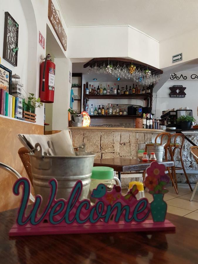 Casa Tucan Hotel Playa del Carmen Kültér fotó