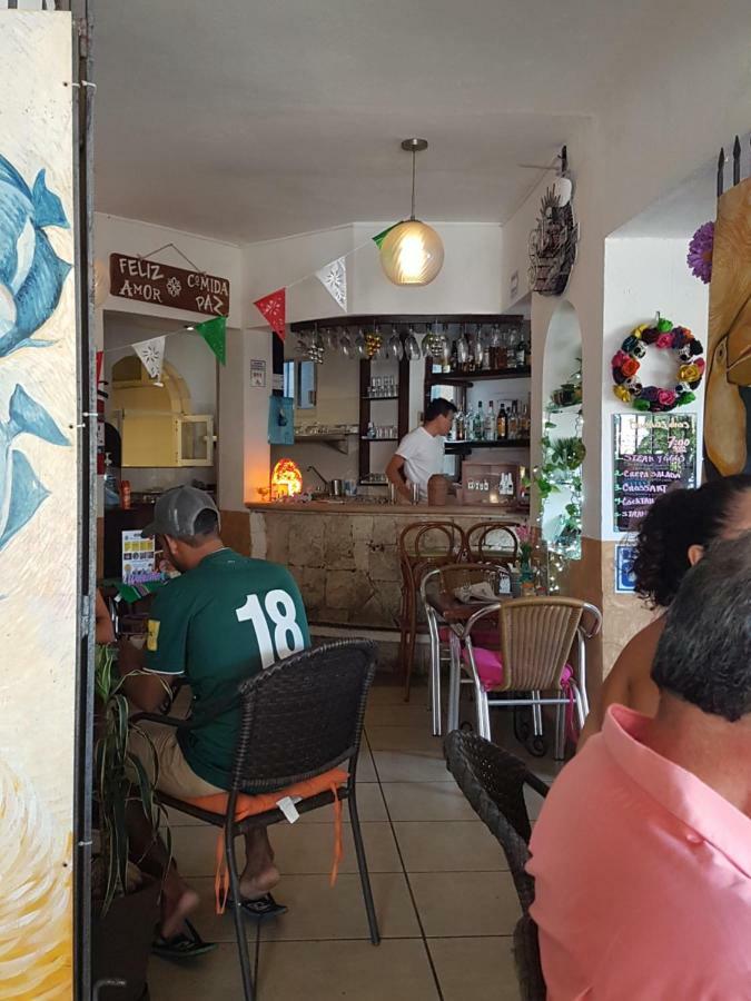 Casa Tucan Hotel Playa del Carmen Kültér fotó
